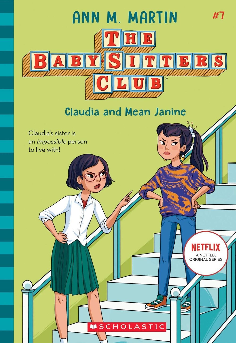 The Babysitters Club #7