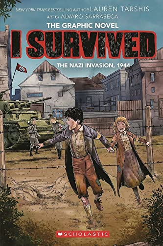 I Survived the Nazi Invasion, 1944