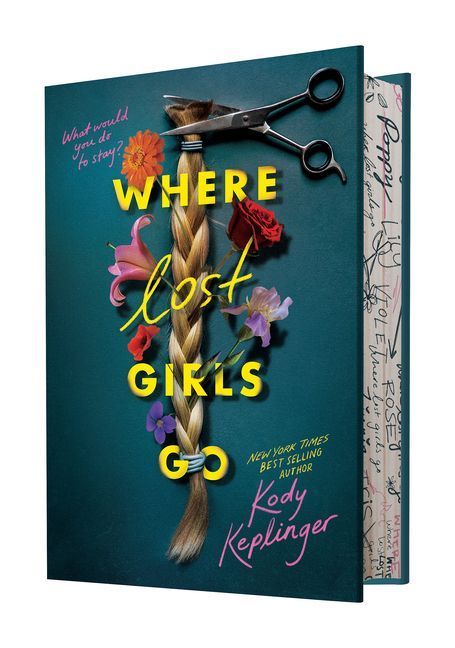 Where Lost Girls Go