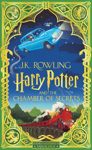 Harry Potter and the Chamber of Secrets: Volume 2 (Harry Potter, 2, Band 2)
