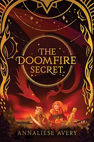 The Doomfire Secret (Celestial Mechanism Cycle #2)