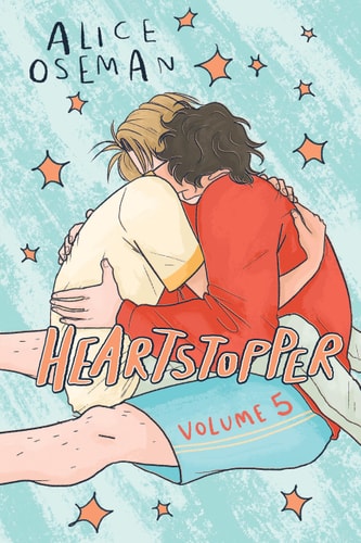 Heartstopper 5: A Graphic Novel