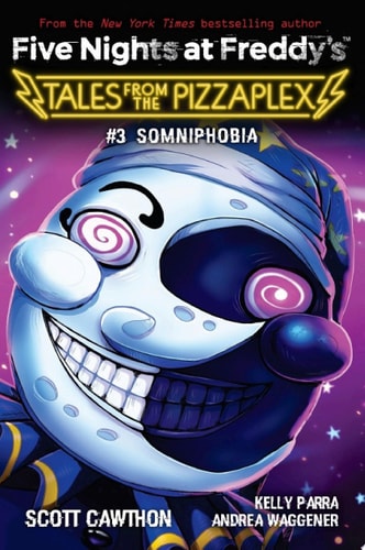 Tales from the Pizzaplex #3 (Five Nights at Freddy's)