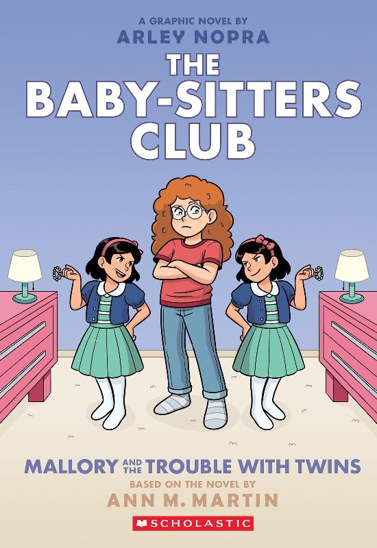 BSCG 17: Mallory and the Trouble with Twins