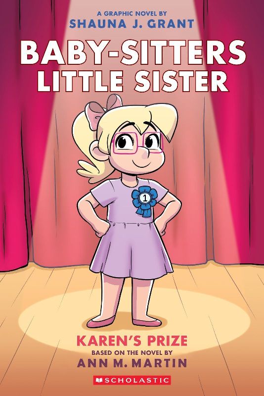 Karen's Prize