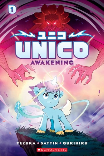 Unico: Awakening (Volume 1): An Original Manga (Kobo eBook)