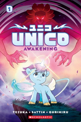 Unico: Awakening (Volume 1): An Original Manga (Kobo eBook)