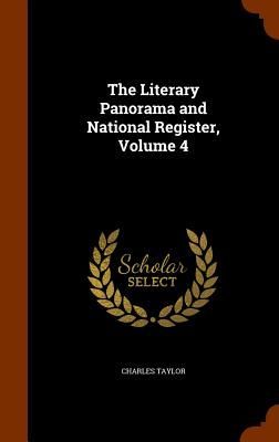 The Literary Panorama and National Register, Volume 4