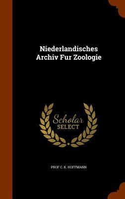 Niederlandisches Archiv Fur Zoologie