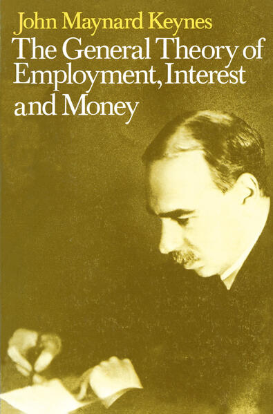 The General Theory of Employment Interest and Money