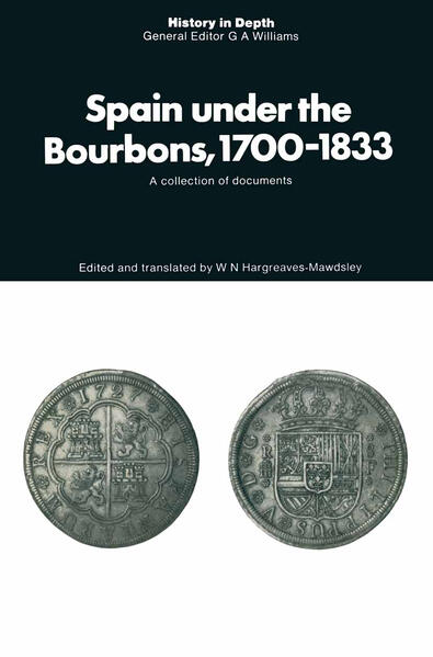 Spain under the Bourbons, 1700–1833