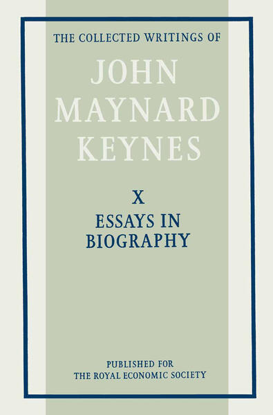 Essays in Biography