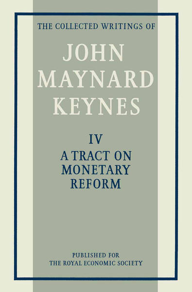 A Tract on Monetary Reform