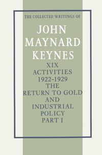 Activities 1922-29