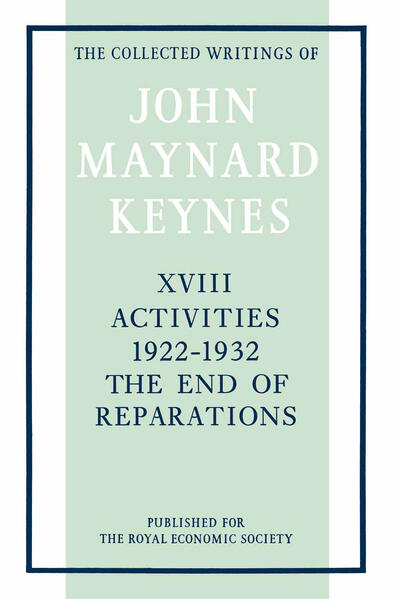 Activities 1922–1932