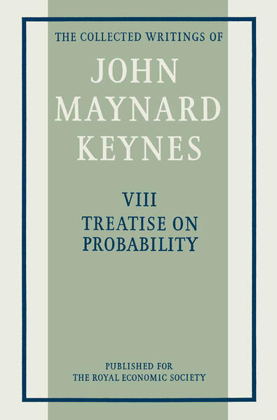 A Treatise on Probability