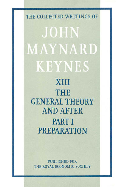 The General Theory and After