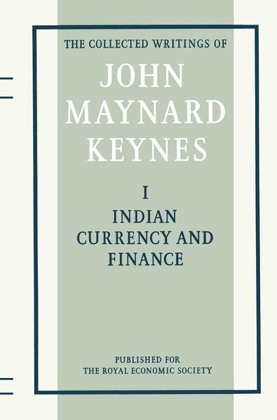 Indian Currency and Finance