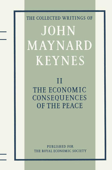The Economic Consequences of the Peace