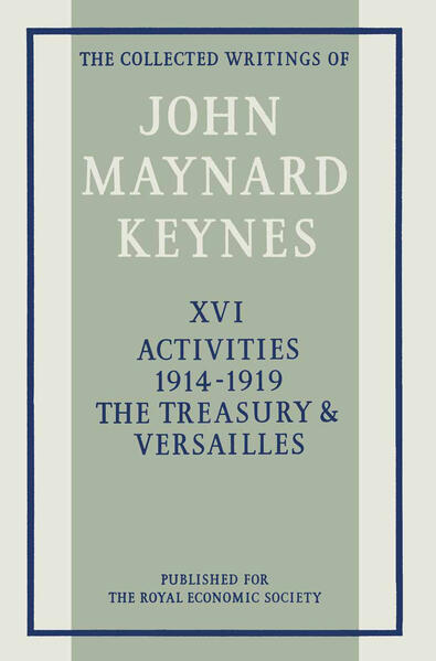 Activities 1914-19