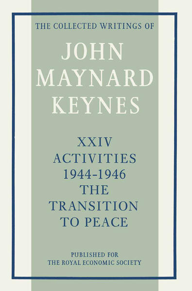 Activities 1944–1946