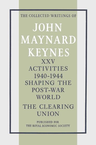 Activities 1940-44: Shaping the Post-War World