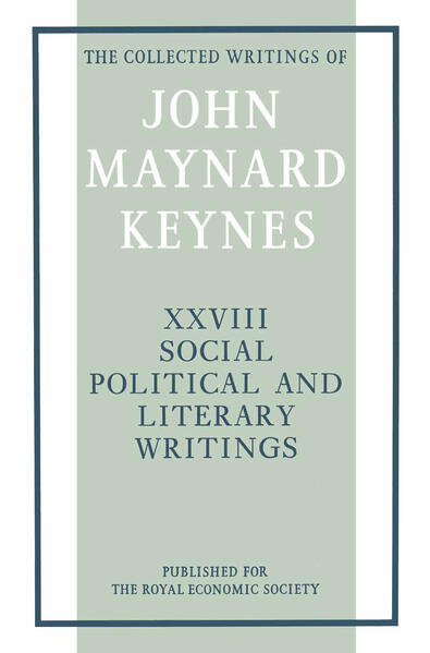 Social, Political and Literary Writings