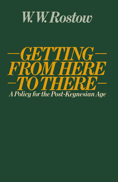 Getting from Here to There