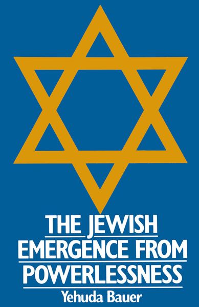 Jewish Emergence from Powerlessness