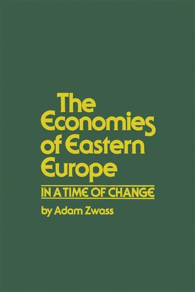 The Economies of Eastern Europe