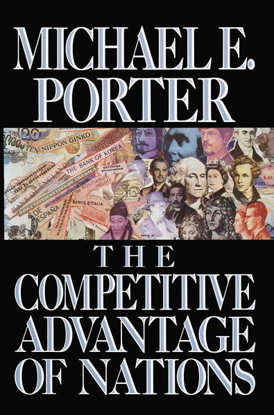 The Competitive Advantage of Nations