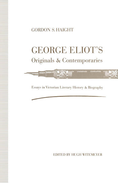 George Eliot’s Originals and Contemporaries