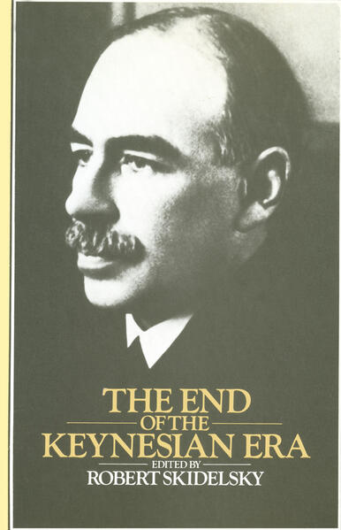 End of the Keynesian Era