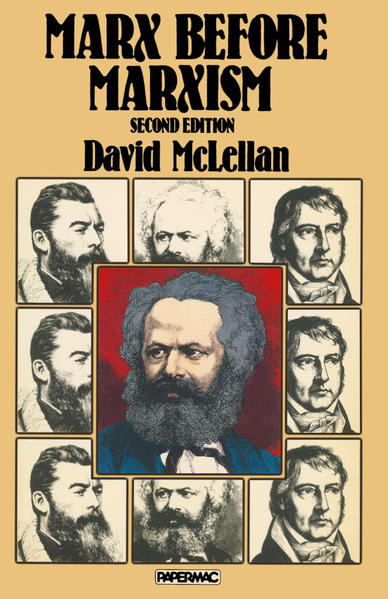 Marx Before Marxism