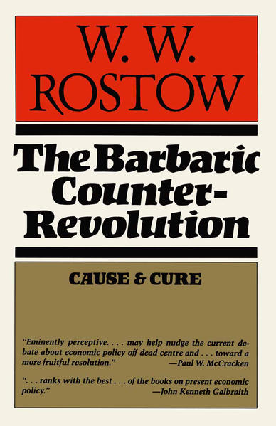 The Barbaric Counter-Revolution