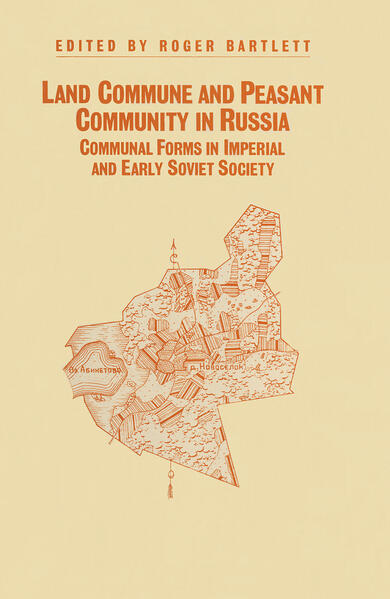 Land Commune And Peasant Community In Russia
