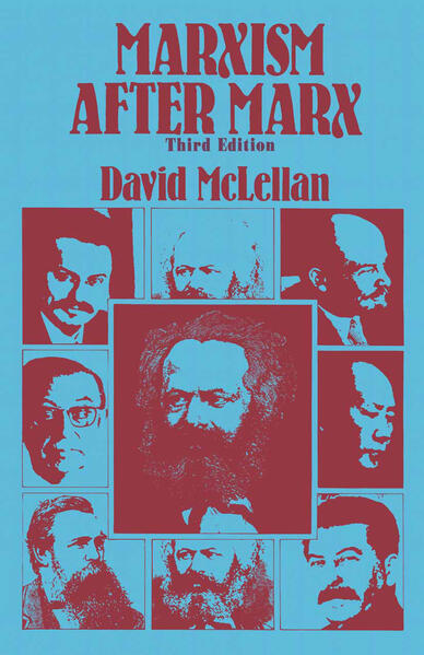 Marxism after Marx