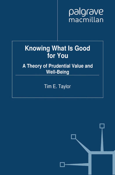 Knowing What is Good For You