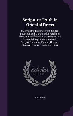 Scripture Truth in Oriental Dress