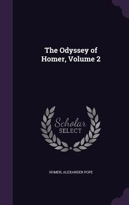 The Odyssey of Homer, Volume 2
