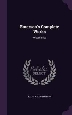 Emerson's Complete Works