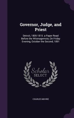 Governor, Judge, and Priest