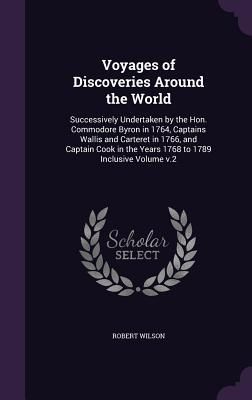 Voyages of Discoveries Around the World