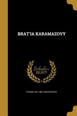 Brat'ia Karamazovy