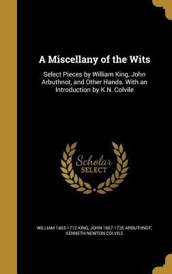 A Miscellany of the Wits