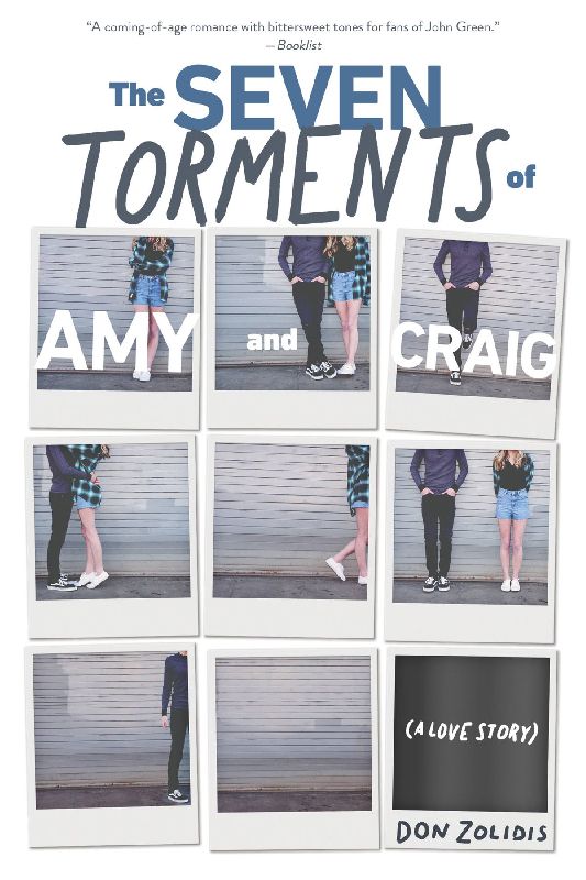 Seven Torments of Amy and Craig (A Love Story)