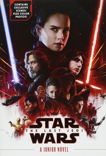 Star Wars: The Last Jedi Junior Novel
