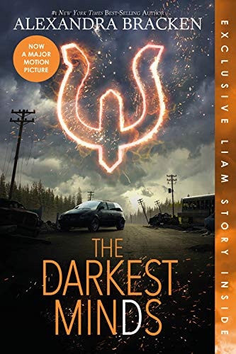 Darkest Minds, The (Bonus Content) (Darkest Minds Novel, A, Band 1)