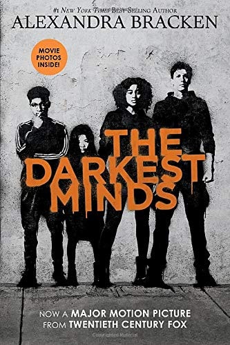 The Darkest Minds (Movie Tie-In Edition) (Darkest Minds Novel, A)