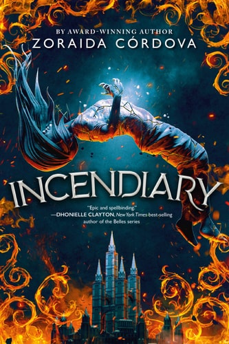 Incendiary (Hollow Crown Book 1)